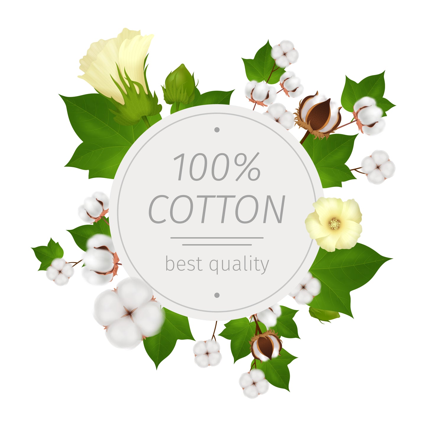Cotton Carry Bed – Easter Lilly
