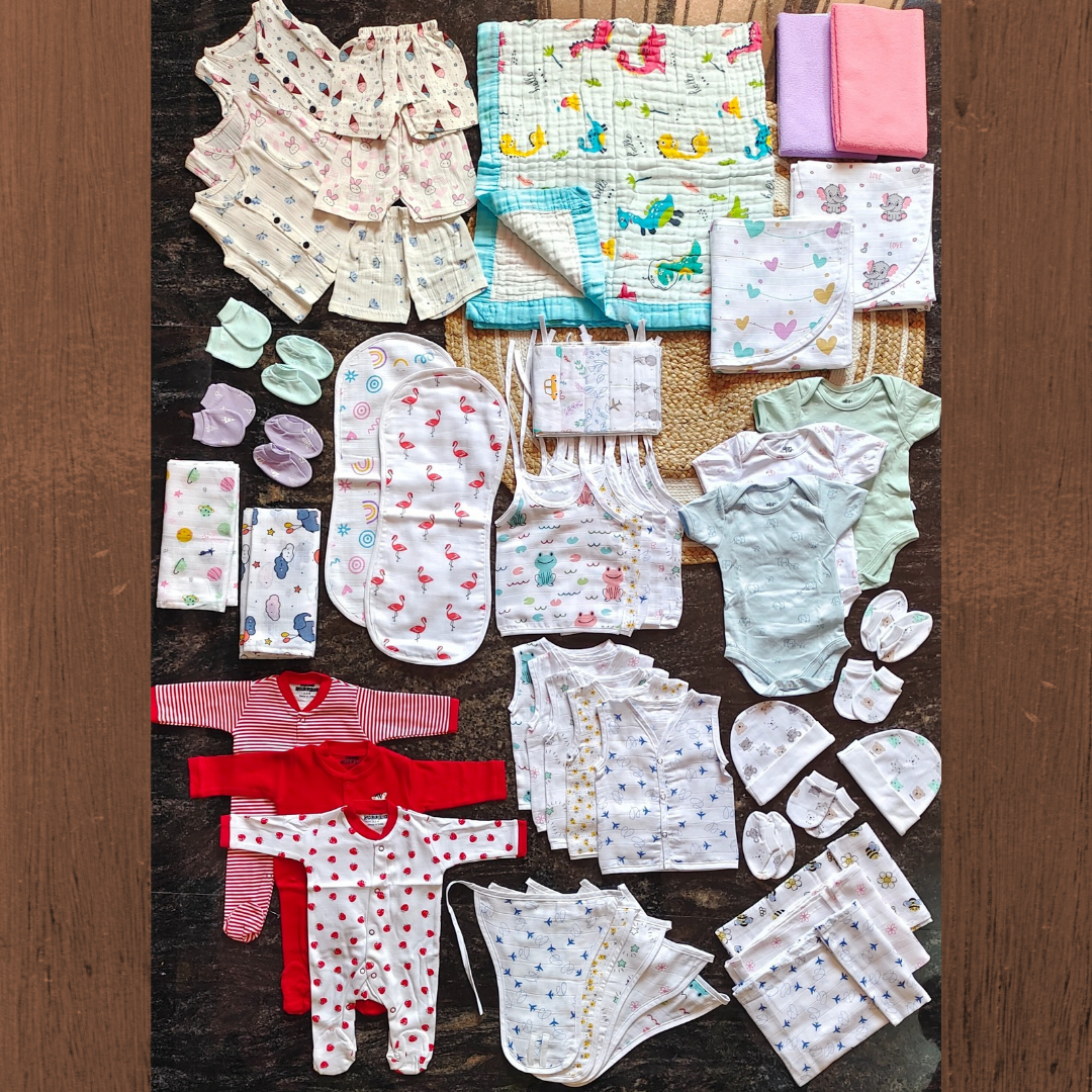 Newborn / Hospital kit – 11