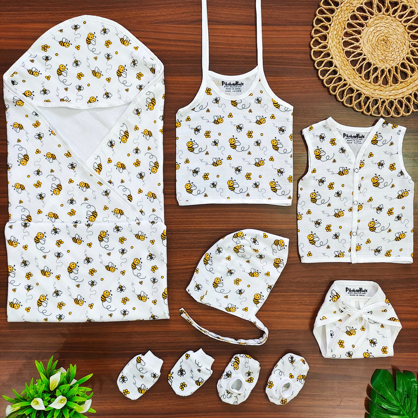 Newborn / Hospital kit – Honey Bees