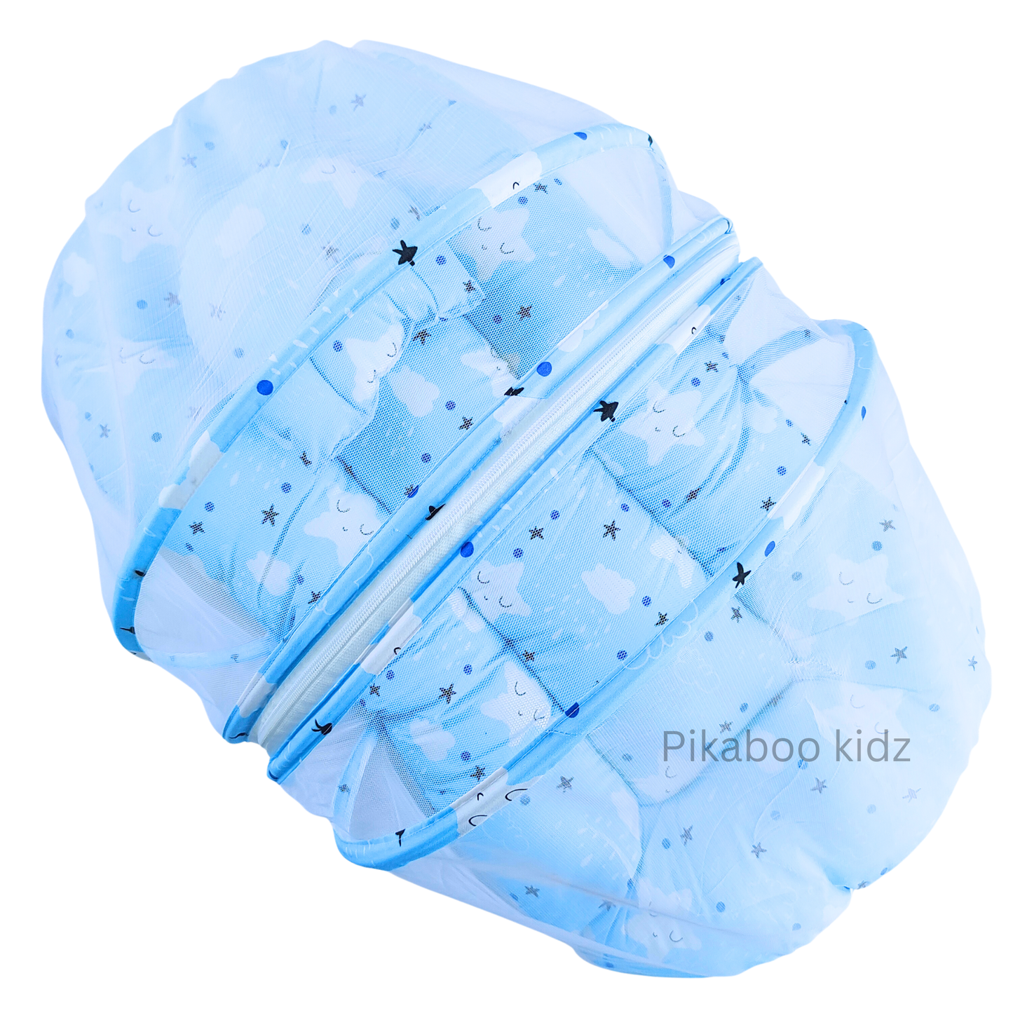 Baby Net BED – Blue stars