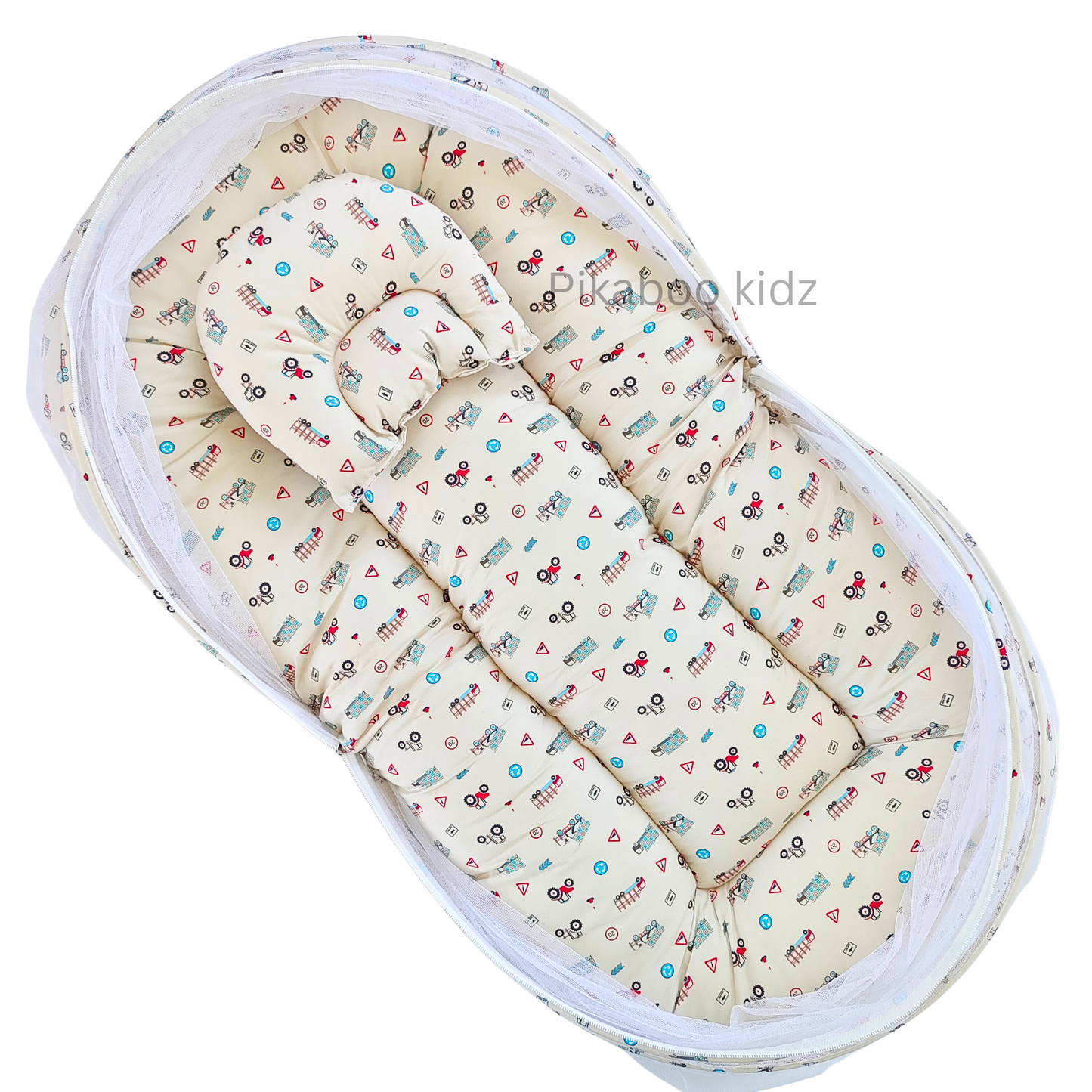 Baby Net BED – Vehicles