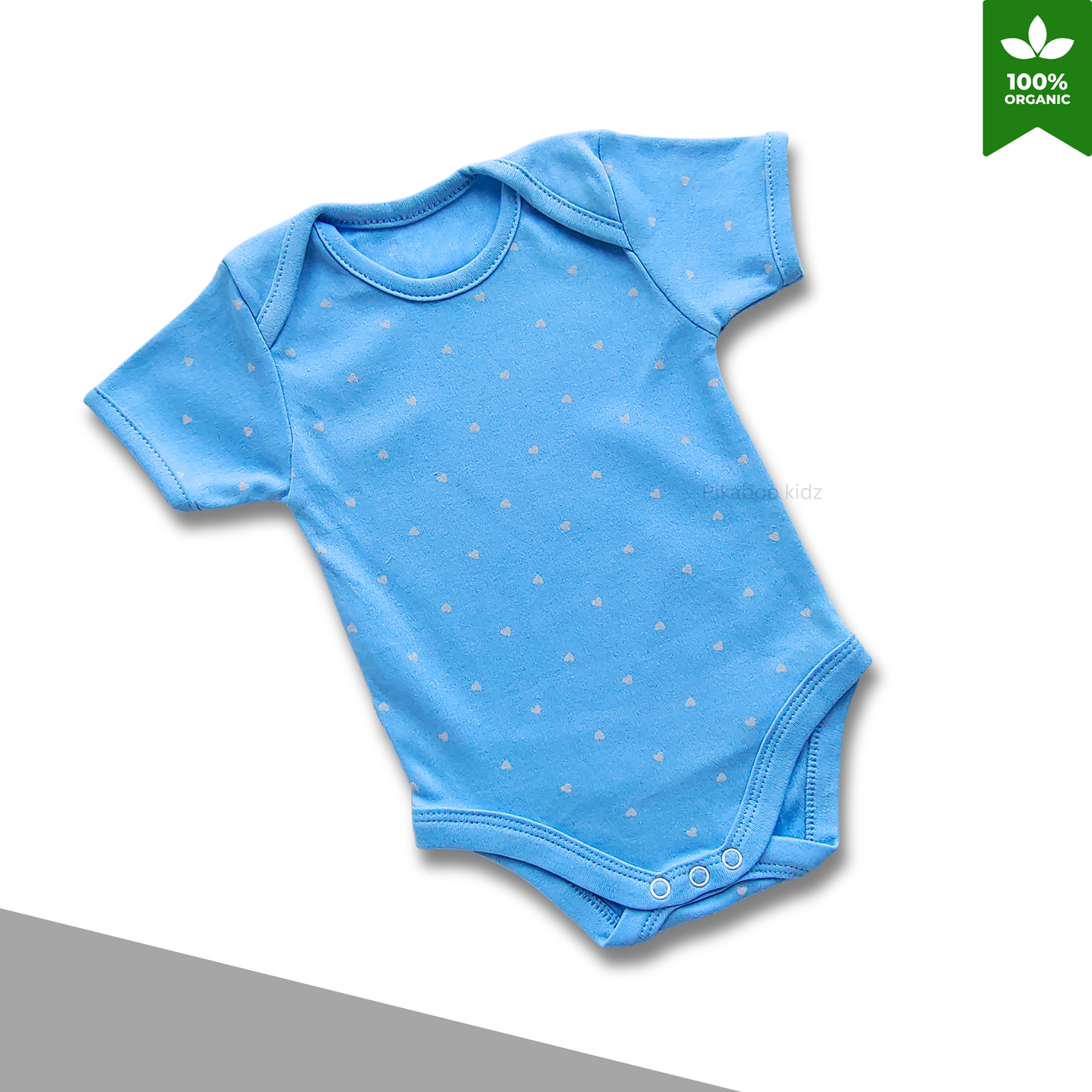 Onesies 0-3M – Blue