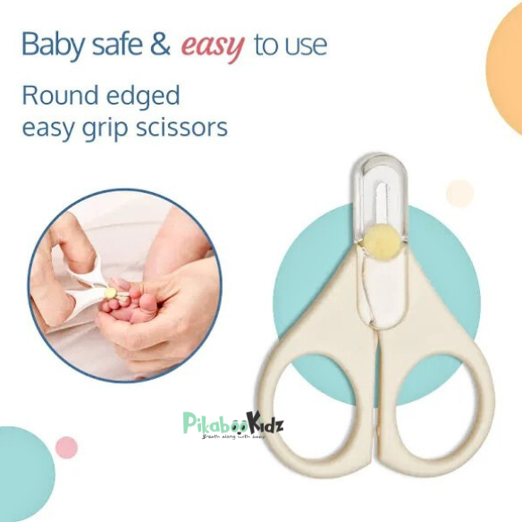 5 in 1 Baby care Kit (Pink)