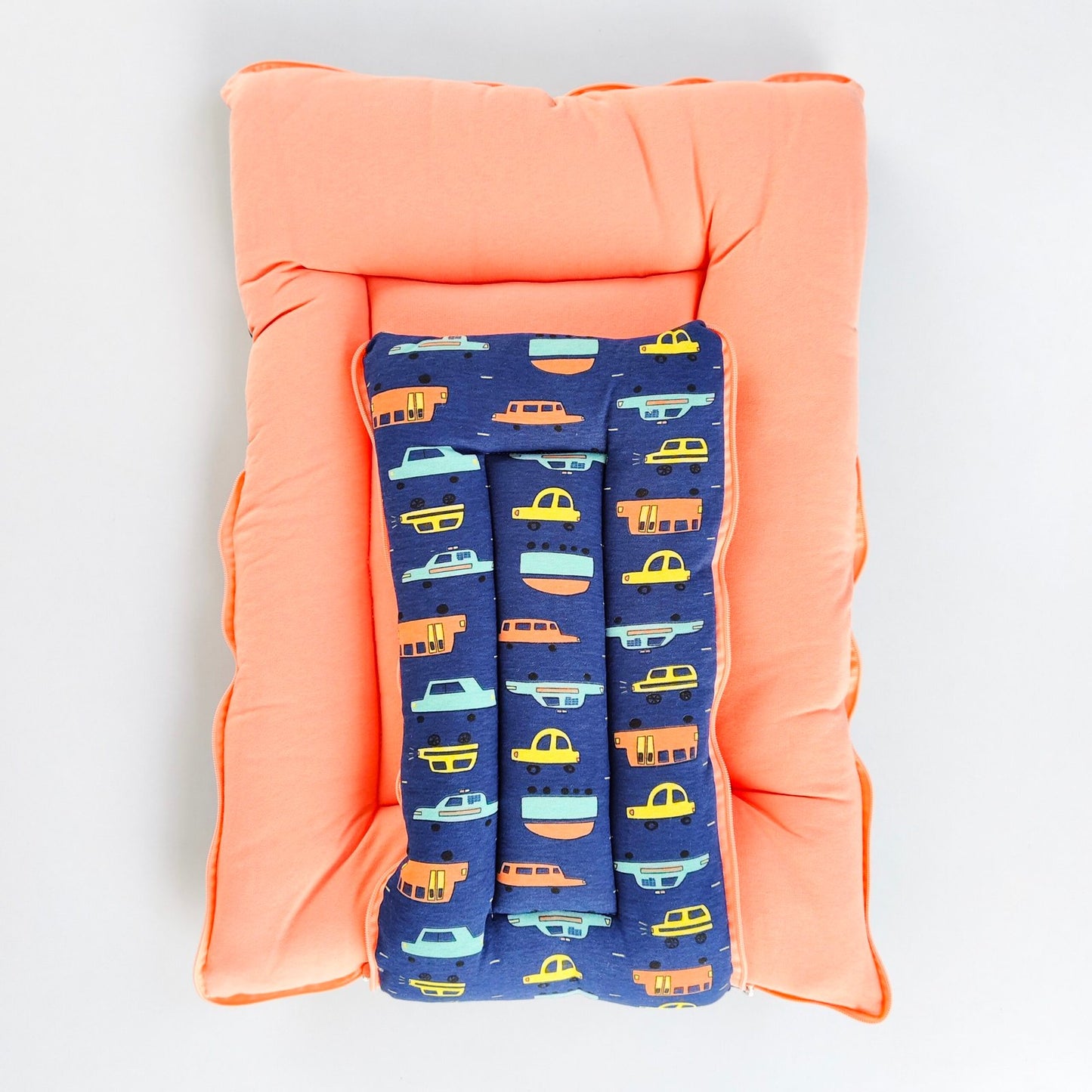 Cotton Carry Bed – Car & Bus