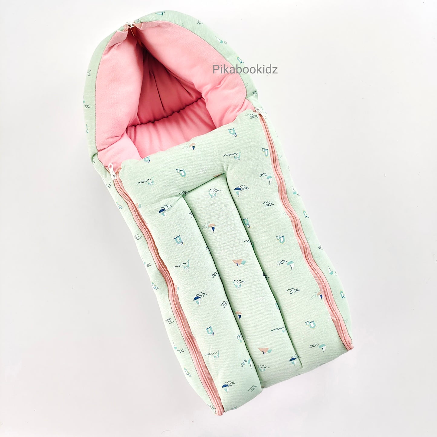 Cotton Carry Bed – Boats