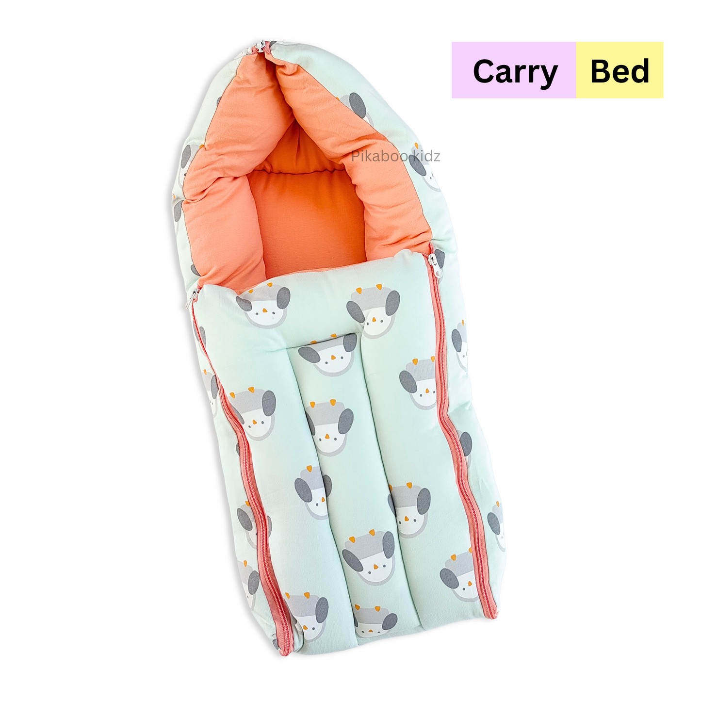Cotton Carry Bed – Penquins