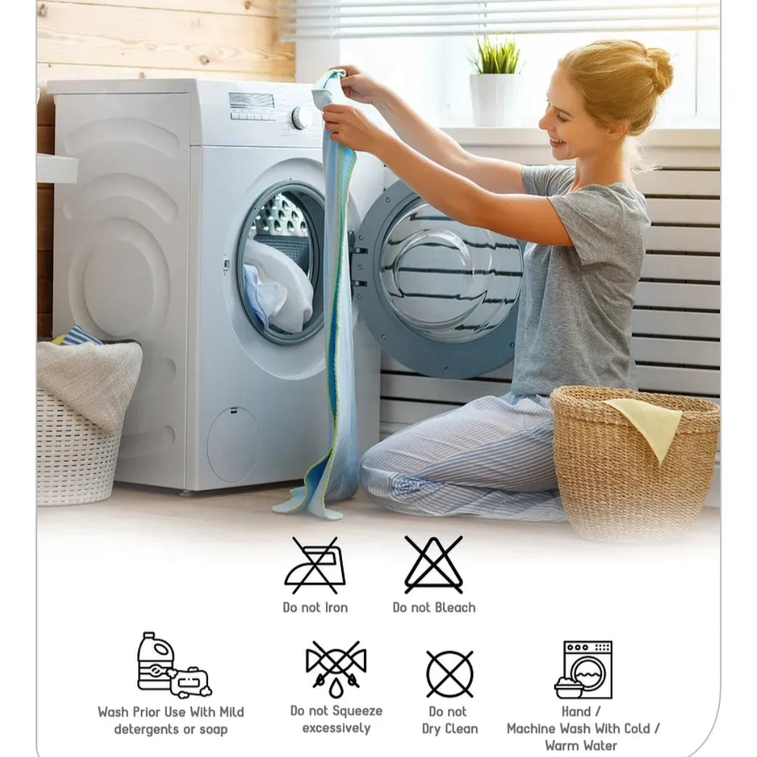 Dry Sheets - S (Pastel Blue)