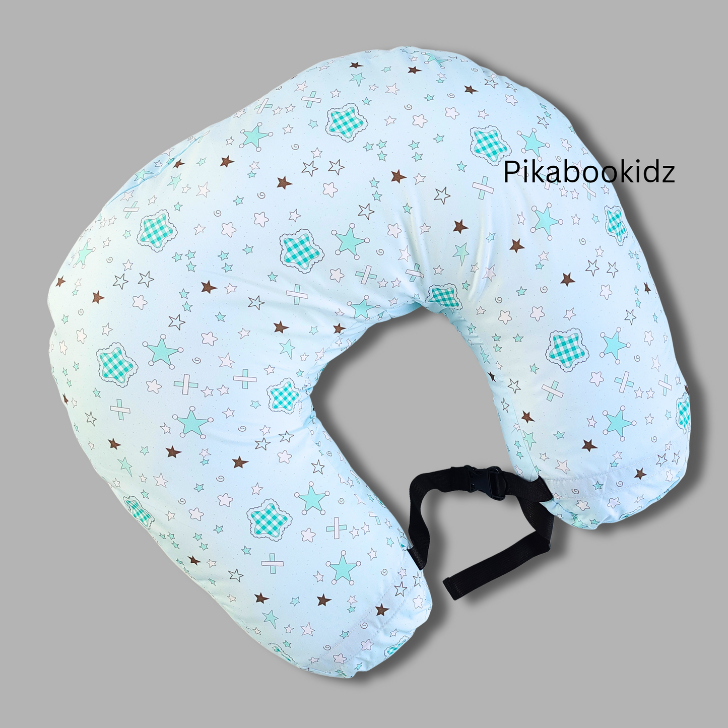 Feeding Pillow – Stars