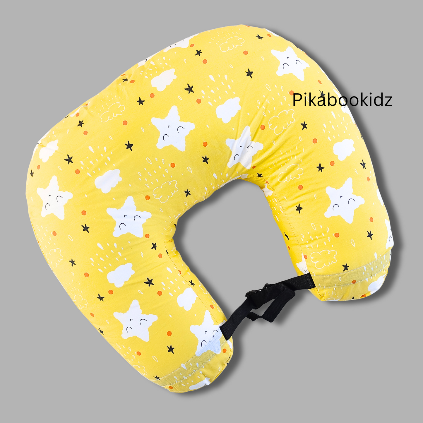 Feeding Pillow – Yellow