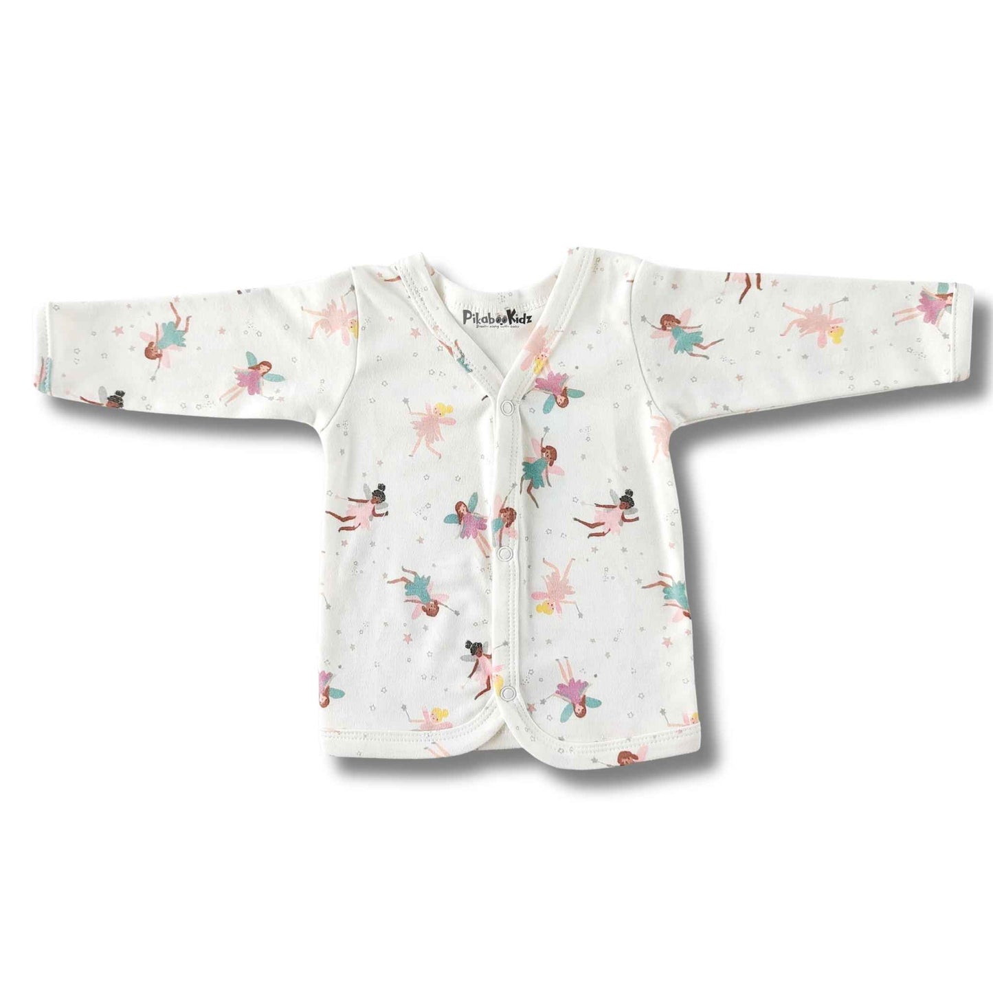 Organic cotton Full sleeve Jabla 0-3M - Fairy