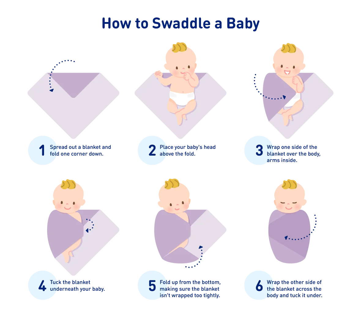 Muslin Swaddle – Safari animals