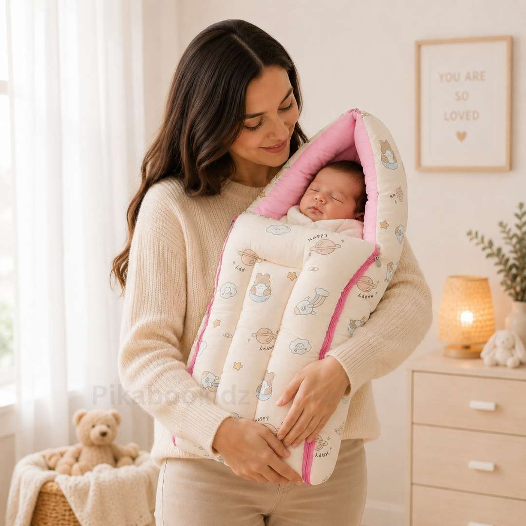 Muslin Carry Nest