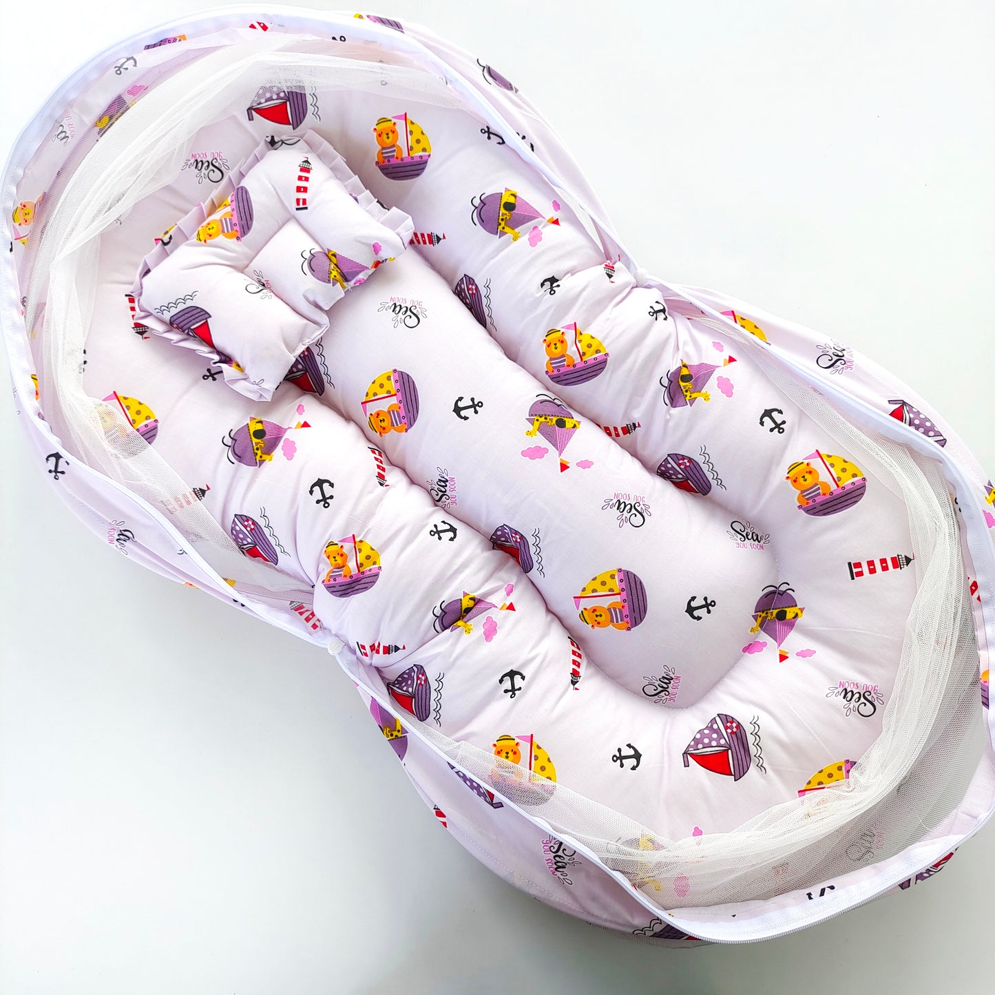 Baby Net BED – Boats