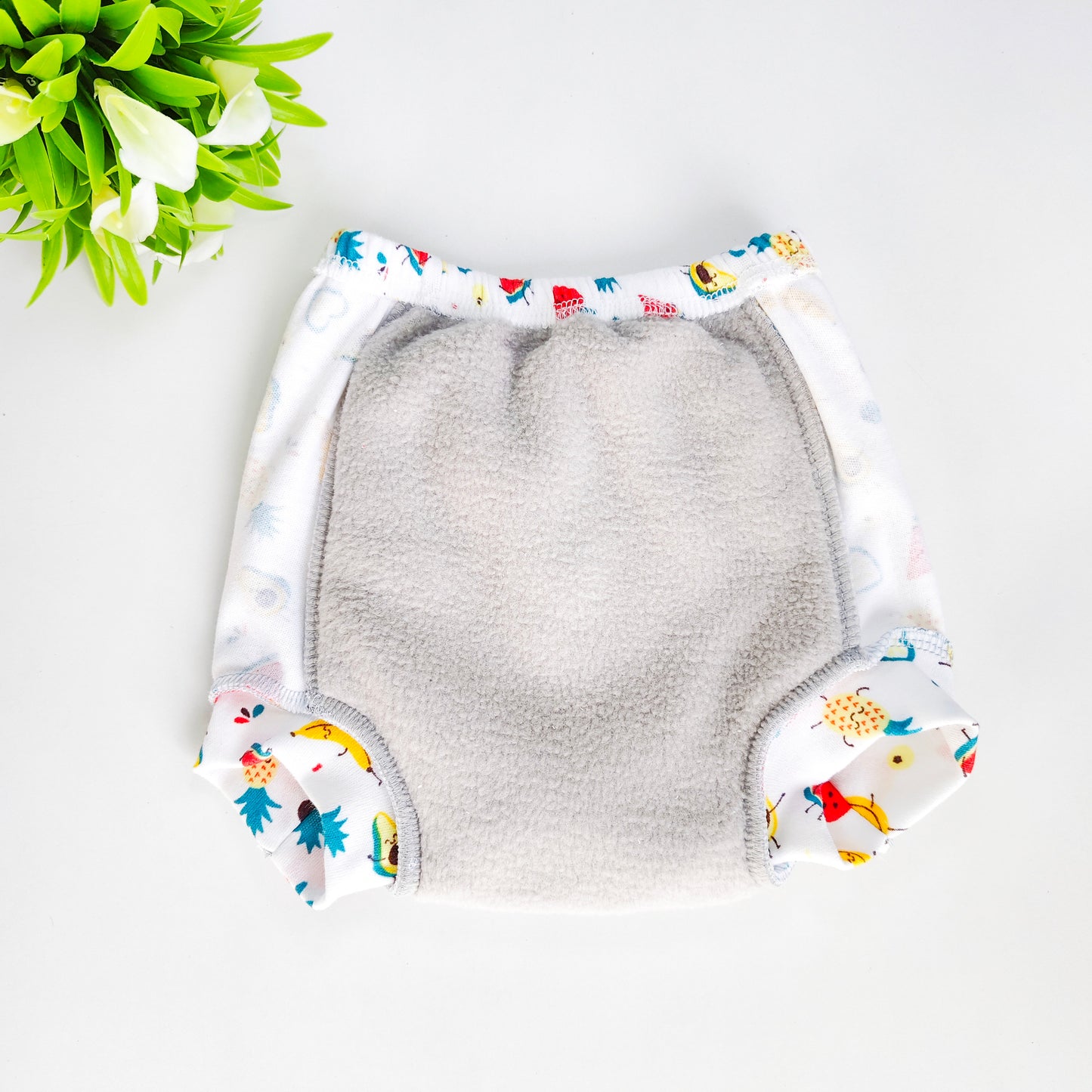 Potty Pro Padded UW – BLUE CARS