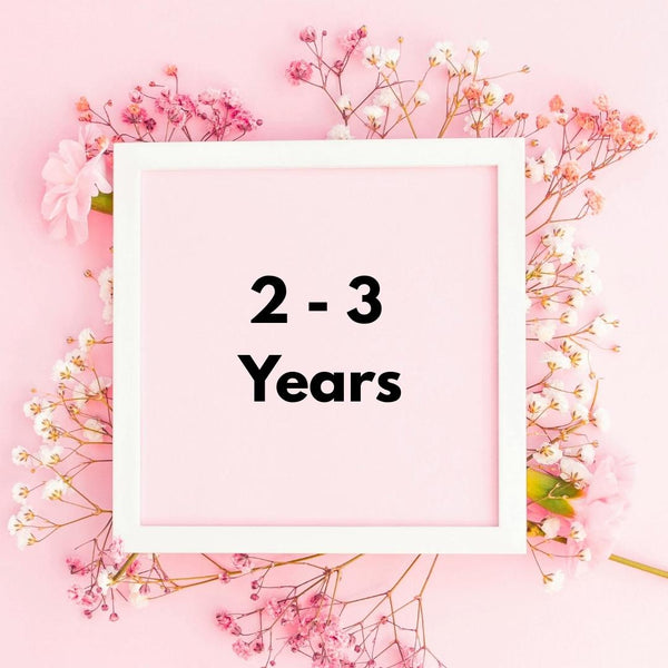 2 -3 Years