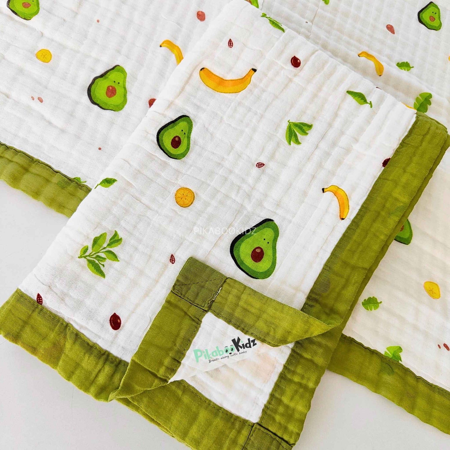 6Layer Blanket 110*110 cms ➡️