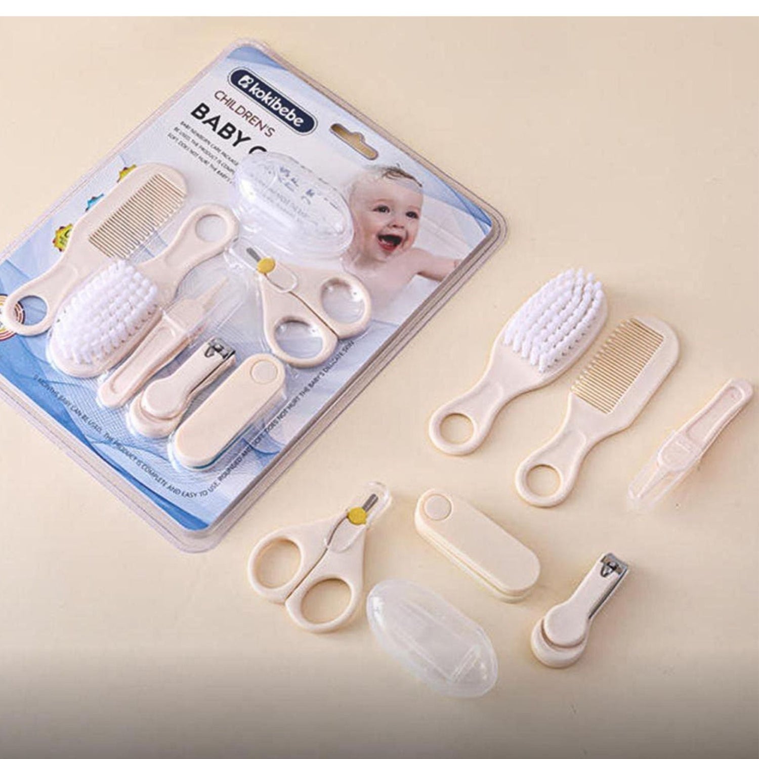 Baby Grooming Kit ➡️