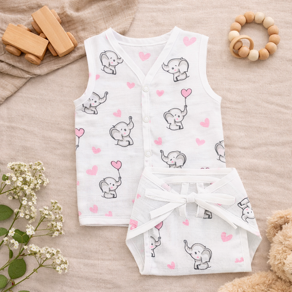 Jabla & Nappy set