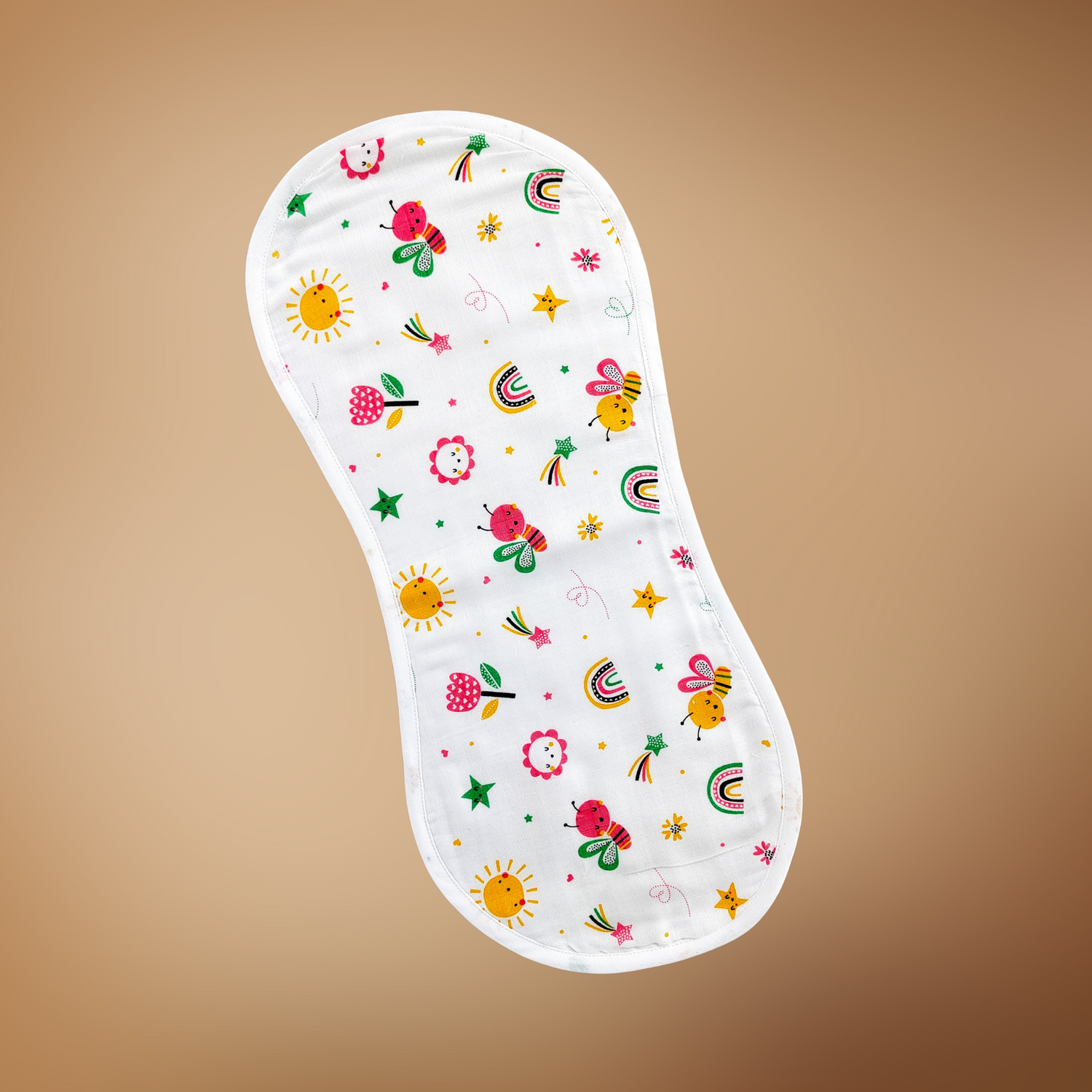 Muslin Burp Cloth