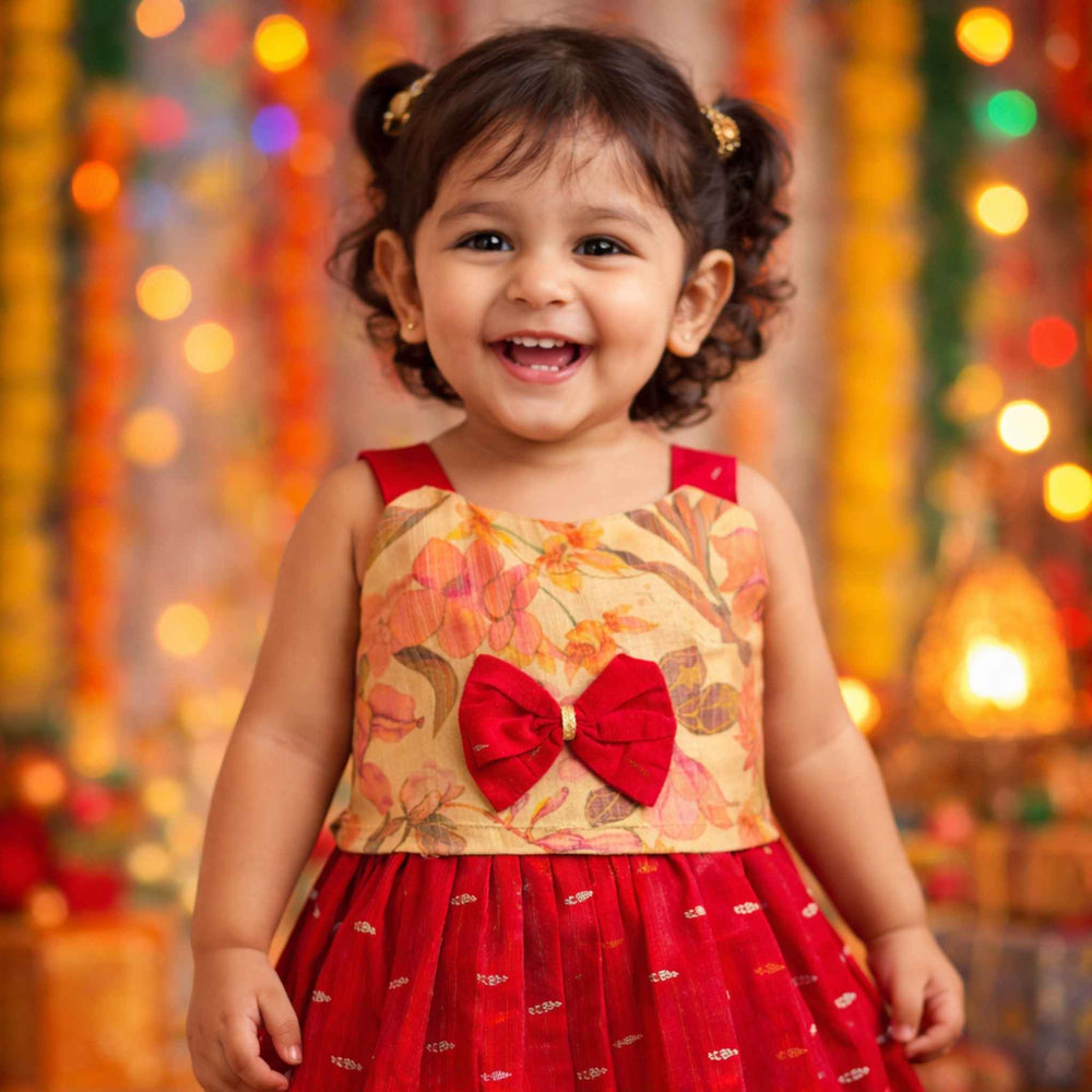 Ethnic Top and Skirts