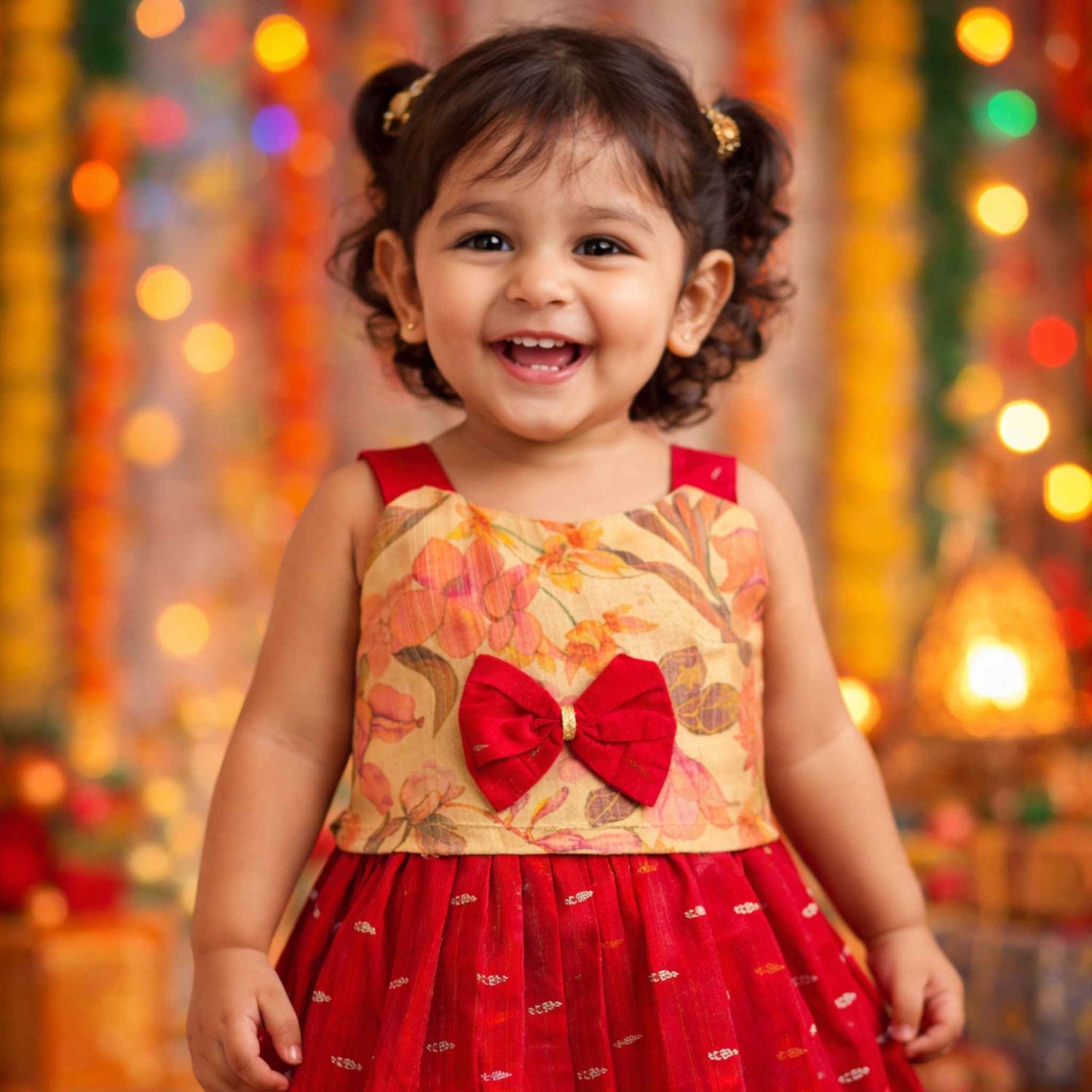 Ethnic Top and Skirts