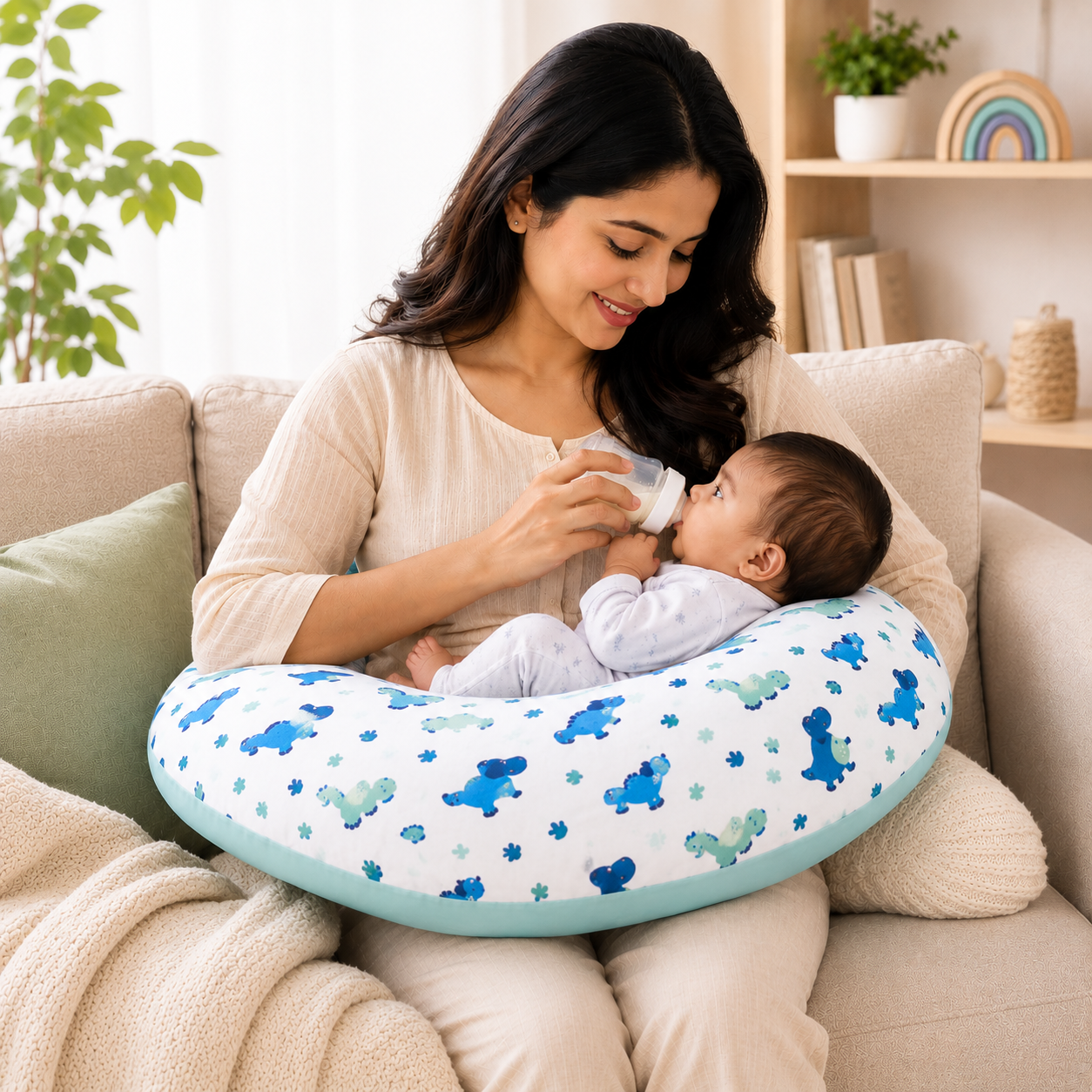 Feeding Pillow ➡️