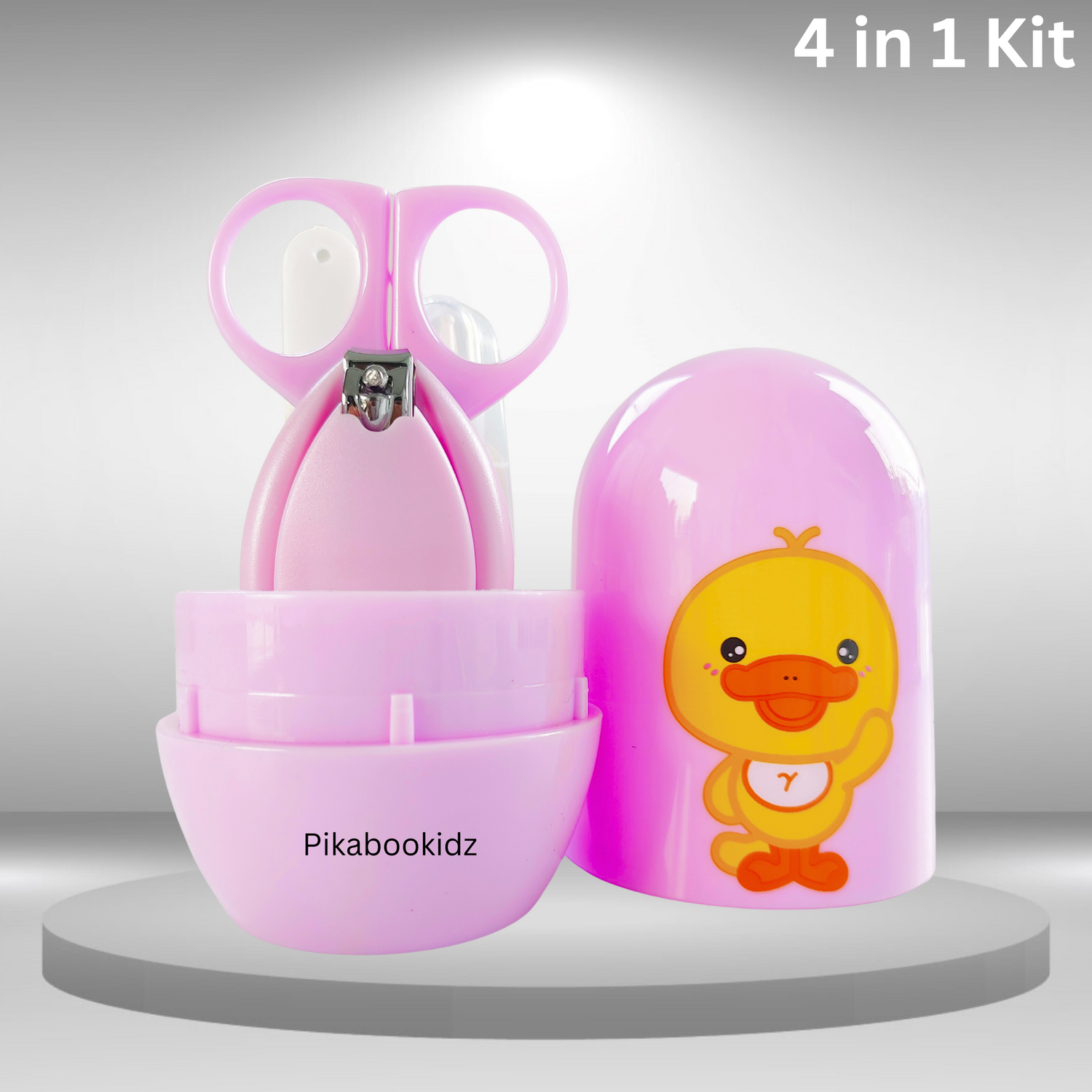 Baby Grooming Kit