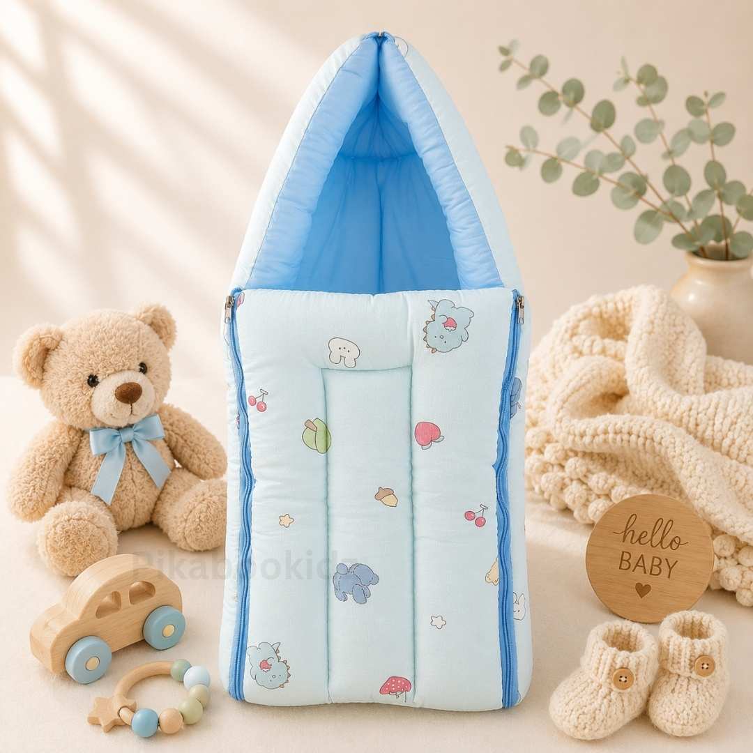 Baby Carry Bed ➡️