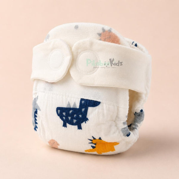 Muslin diapers
