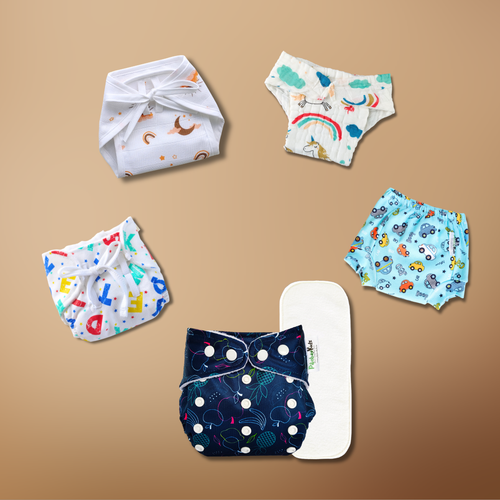 Diaper & Nappy