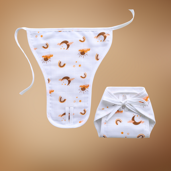 Muslin Nappy / Langots
