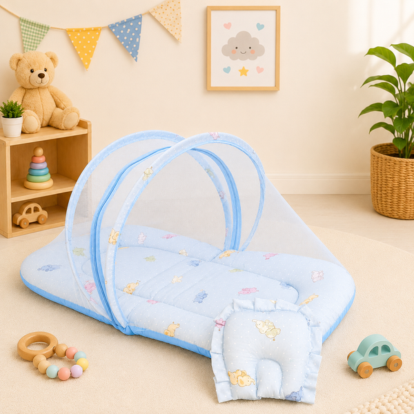 Baby Net Bed ➡️