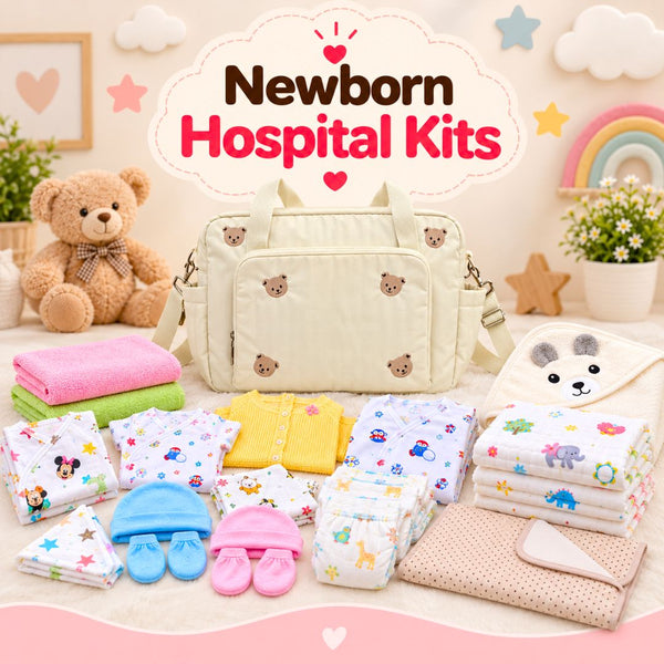 Hospital kit / Newborn kit  ➡️
