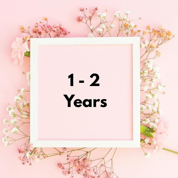 1-2 Years