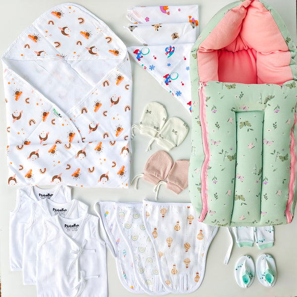 Newborn / Hospital kit - 4