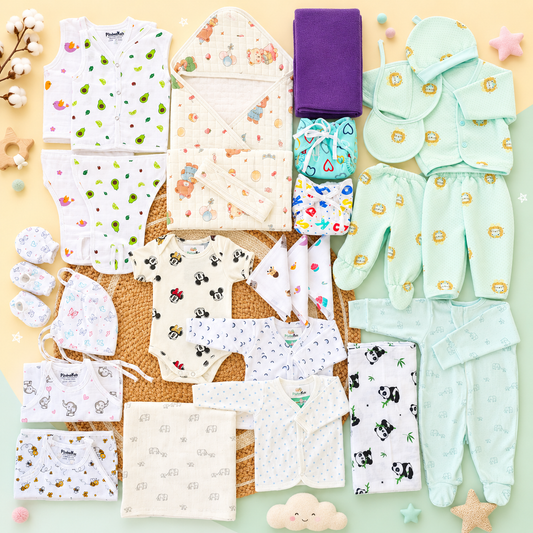 Newborn / Hospital kit - 8