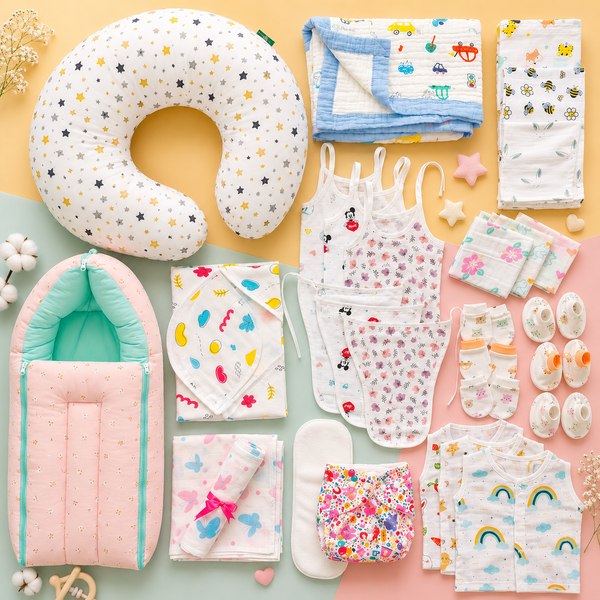 Newborn / Hospital kit – 14