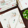 2 Layer Muslin Blanket in 85*85 cm - Koala