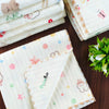 2 Layer Muslin Blanket in 85*85 cm - Stars