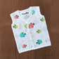 Muslin Button Jabla 0-3M Combo of 3