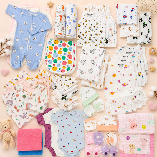 Newborn / Hospital kit – 17