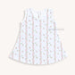Cotton A-line frock 0-3M - Climbers