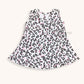 Cotton A-line frock 0-3M - Patterns