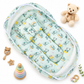 Baby Net BED (Elephant & Balloon))