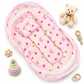 Baby Net BED (Pink Star)