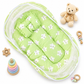 Baby Net BED (Green Star)