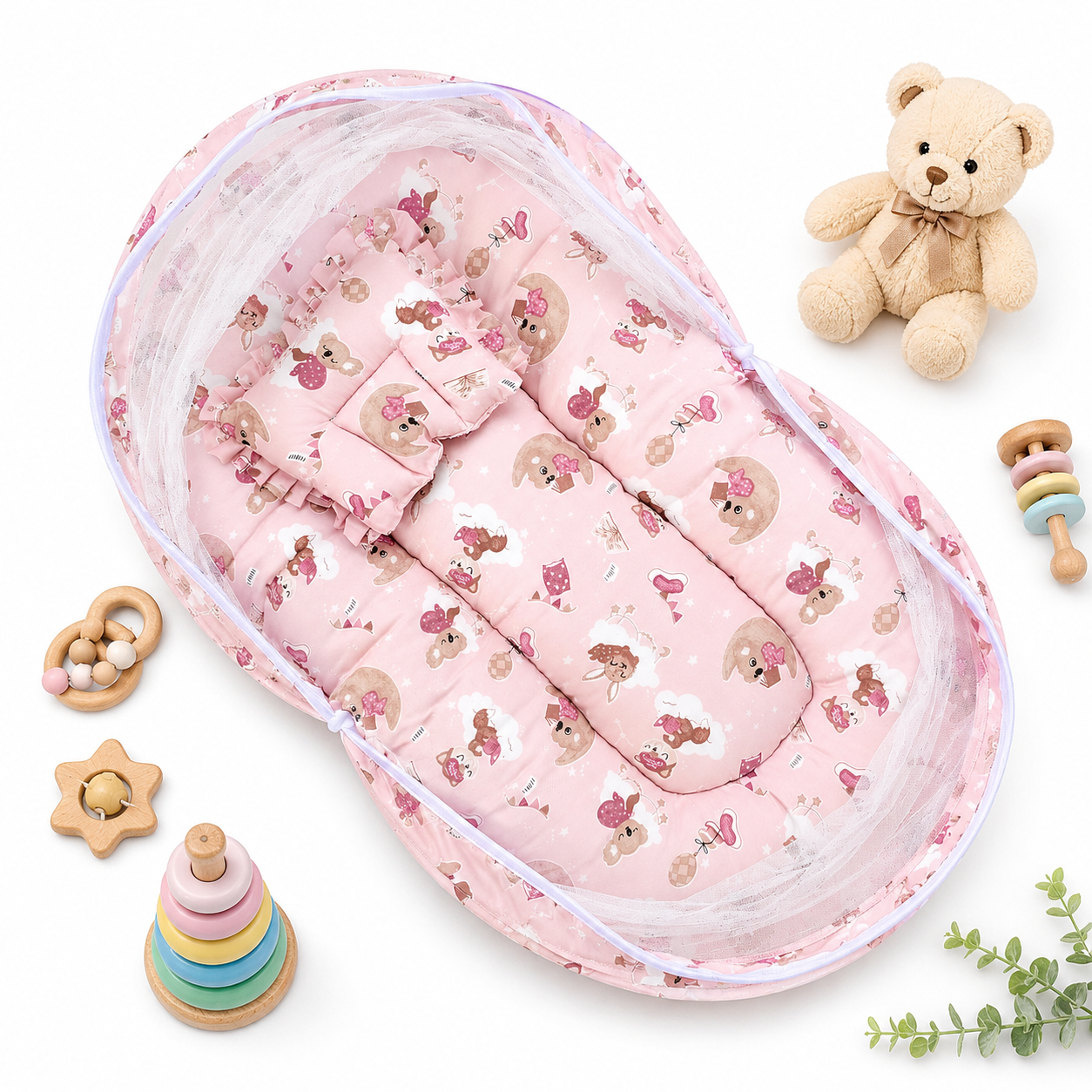 Baby Net BED (Kola & Moon)