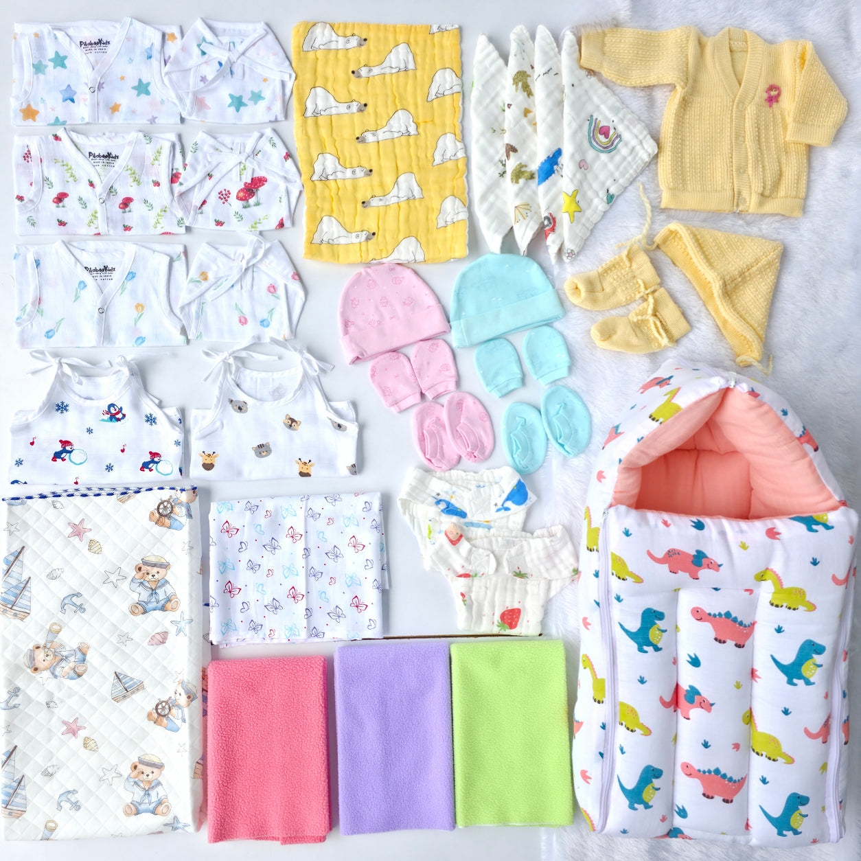 Baby Arrival kit