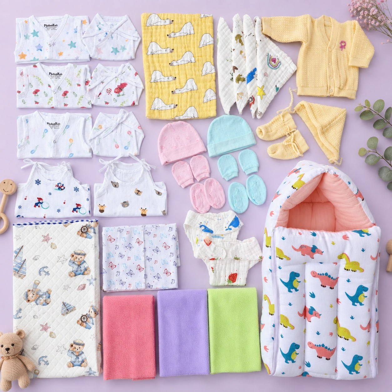 Baby Arrival kit