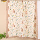 Muslin 6 layer Receiving Blanket Colors - Bear